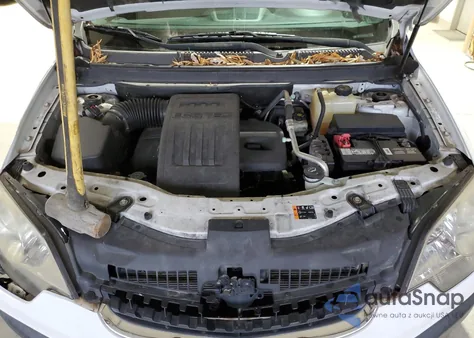 2013 Chevrolet Captiva Ls из США, поврежденный, VIN 3GNAL2EK7DS596098